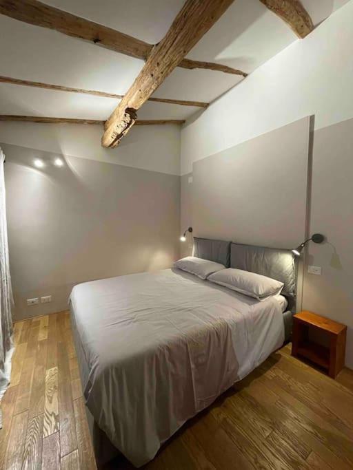 Romantic Attic Room With Panoramic View Bolonha Exterior foto