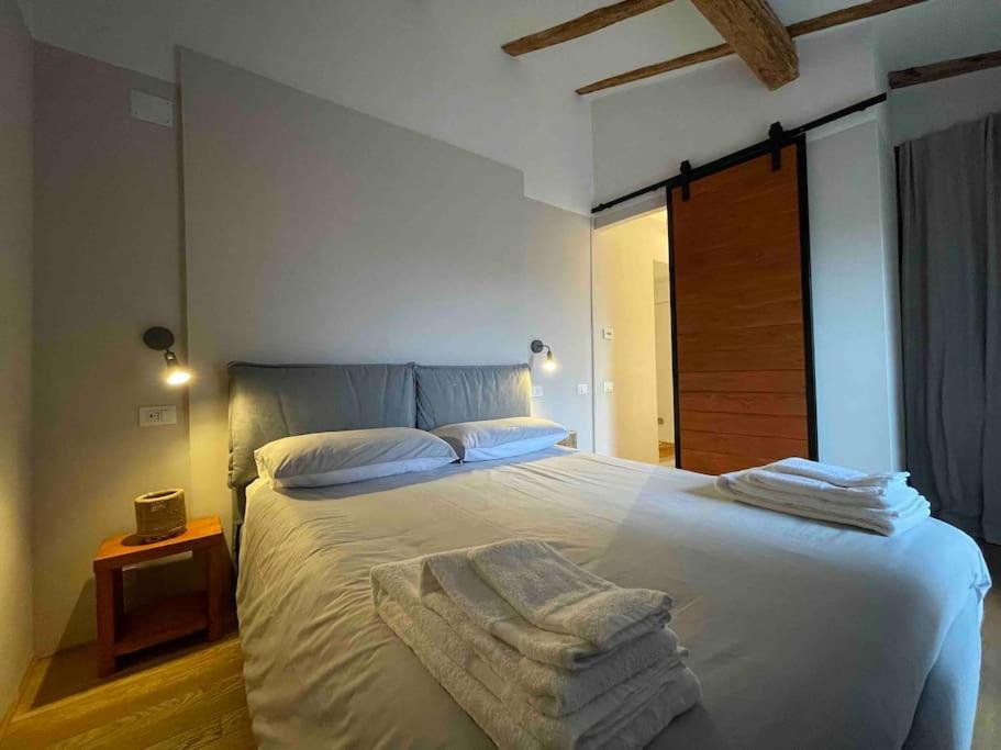Romantic Attic Room With Panoramic View Bolonha Exterior foto